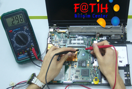 Notebook Onarım