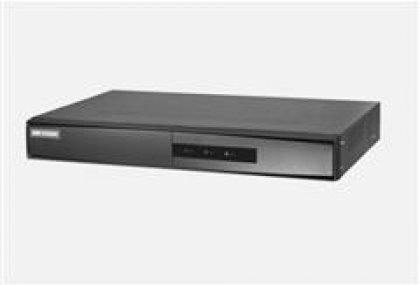 HIKVISION. 7104NI-Q1/4P/M 4 Kanal NVR (H.265+, 4 Port POE)
